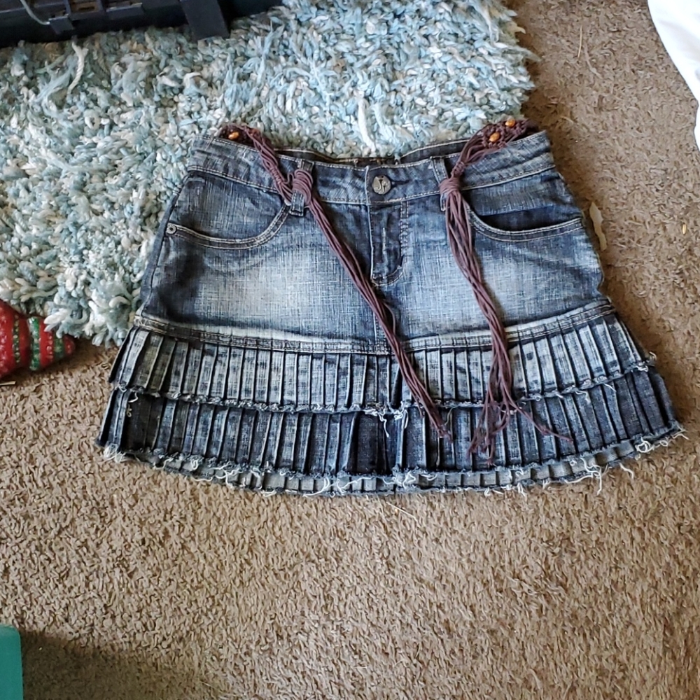 Short  Skirt